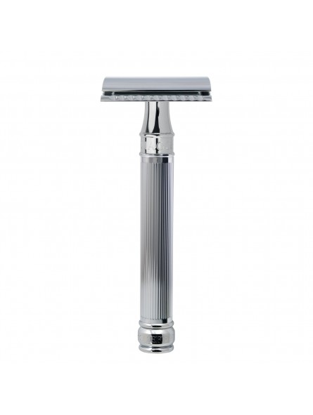 Edwin Jagger Safety Razor DEL89L Long Handle
