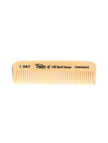 Peine Marfil Barba & Bigote Taylor Of Old Bond Street 