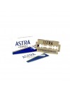 5 Astra Super Inox Double Edge Blades