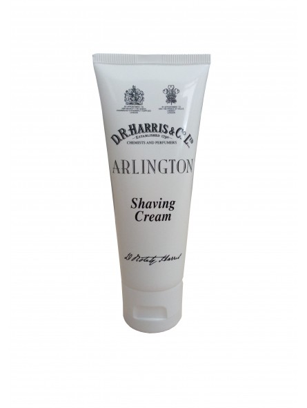 Crema Afeitar Arlington Tubo 75gr D.R. Harris
