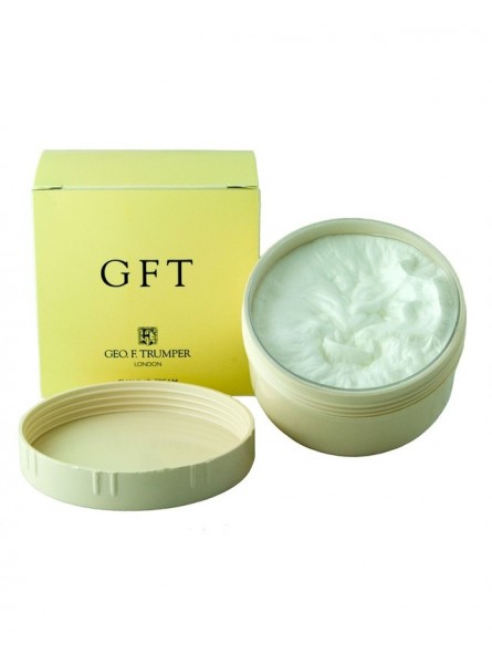 Geo.F.Trumper GFT Soft Shaving Crem Bowl 200gr