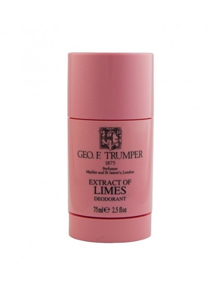 Desodorante Stick Lima Geo.F.Trumper 75ml