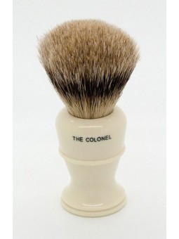 Brocha de Afeitar Tejón Simpsons "Colonel X2L" Best Badger
