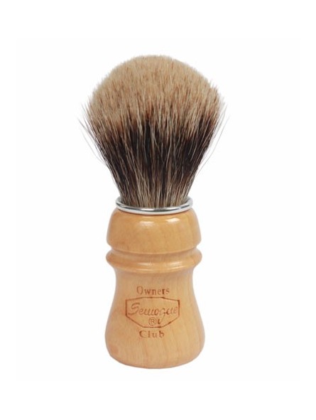 Semogue Shaving Brush "S.O.C." Two Band Badger