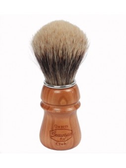 Semogue Shaving Brush "S.O.C." Two Band Badger 