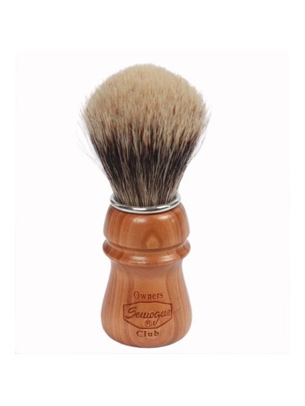 Semogue Shaving Brush "S.O.C." Two Band Badger 