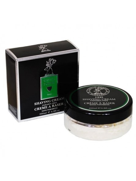 Crema Afeitar Aceites Esenciales 1445 Castle Forbes 200ml