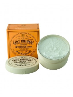 Geo.F.Trumper Almond Soft Shaving Cream Bowl 200gr