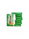 40 DE Blades Gillette 7 o'clock "Super Stainless"