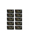 50 Cuchillas de Afeitar Derby Black