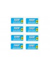 80 Cuchillas de Afeitar Doble Hoja Derby Blue