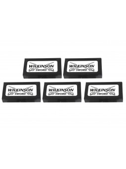 25 Wilkinson Double Edges Blades