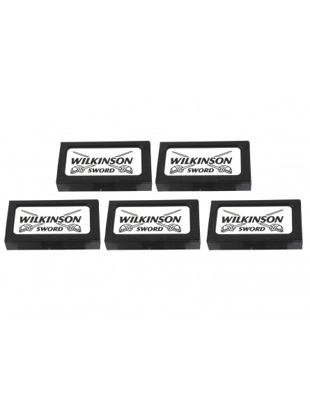 25 Wilkinson Double Edges Blades