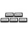 25 Wilkinson Double Edges Blades