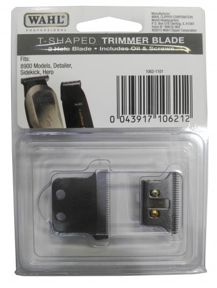 Wahl Trimmer Blade Detailer/hero