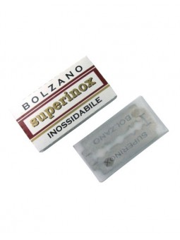 5 Bolzano Double Edge Blades