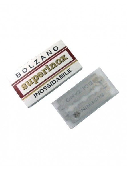 5 Bolzano Double Edge Blades