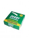 Pack 100 cuchillas partidas Derby  Profesional