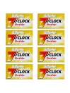 40 Double Edge Blades Gillette 7 o'clock SharpEdge