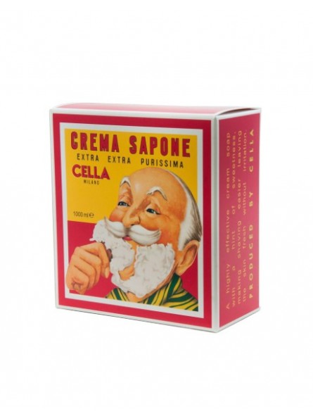 Cella Milano Shaving Soap 1Kg