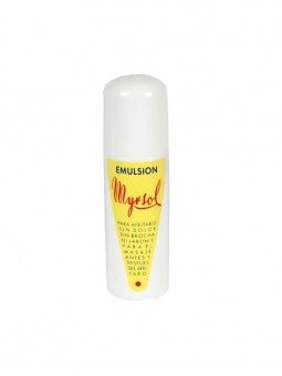Myrsol Emulsión Pre/After. Roll-on 75ml