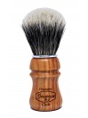 Semogue S.O.C. Badger&Boar Bristle Cherry Shaving Brush