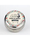 Jabón de Afeitar Artesanal  “Italian Barbershop” Le Père Lucien Bol 200gr