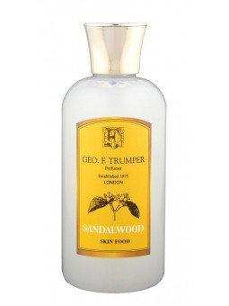 Geo F. Trumper Extract Limes Skin Food 100ml