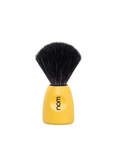 Brocha De Afeitar Nom Mühle Fibra "Tejón Negro" Serie Lasse