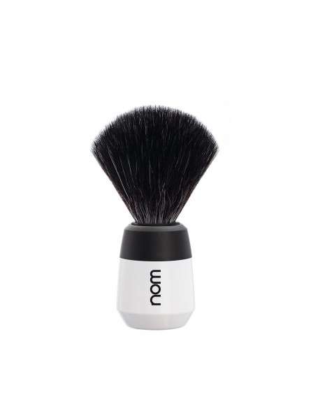 Brocha De Afeitar Nom Fibra "Tejón Negro" Serie Max
