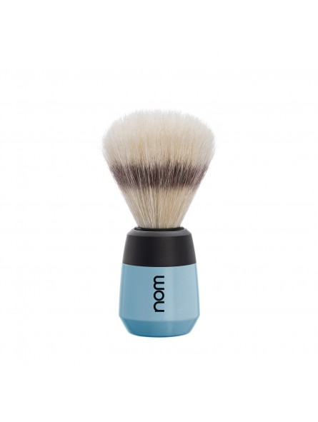 Mühle Nom Max Shaving Brush Pure Bristle Blue