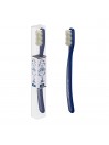 Cepillo Dental Dureza Media Nylon Pasta del Capitano Azul