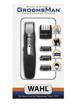 Wahl Groomsman Cordless Clipper