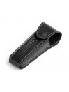 Mühle Leather Pouch Travel Black