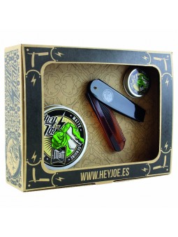 Hey Joe Matt Pomade “Survival Kit”