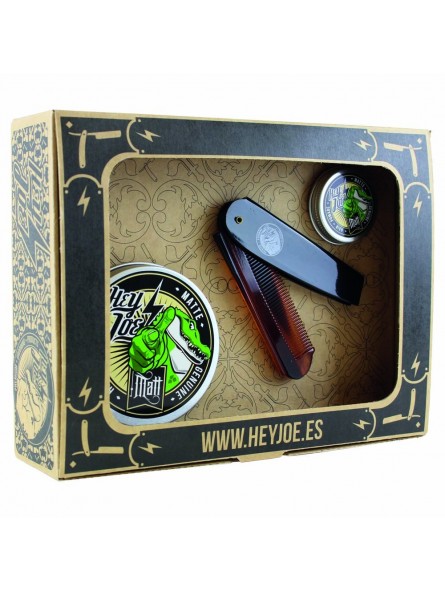 Hey Joe Matt Pomade “Survival Kit”