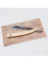 Captain Fawcett Disposable Blade Straight Razor