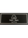 Pereira Shavery Straight Razor 2 Finger Rings