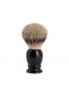Brocha Afeitar Mühle Tejón Punta Plata Negra L