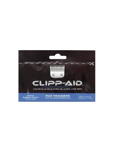 Bolsa 9 Sobres Clipp-Aid para Máquina Retoque