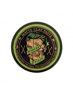 Pomada Mate Modern Pirate 95ml