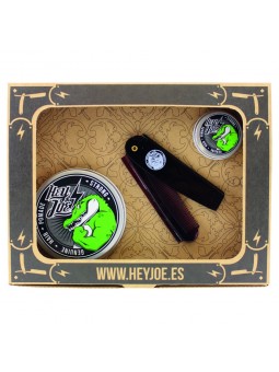 Hey Joe Pomade Survival Kit Strong