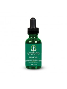 Aceite para Barba Clubman Pinaud 30ml