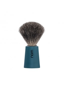 Mühle Nom Carl Shaving Brush Pure Bagder Blue