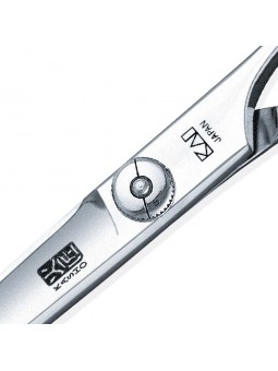 Kai Kasho Offset Green Series Scissor 7"