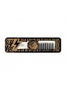 Peine Aluminio AC10 Hey Joe