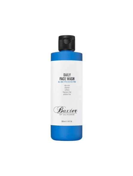 Limpiador Diario Baxter of California 236ml