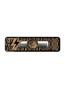 Peine de Aluminio Hey Joe COMB02
