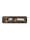 Peine de Aluminio Hey Joe COMB04