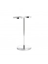 Mühle Shaving Brush & Razor Chromed Stand Vivo & Rytmo Series